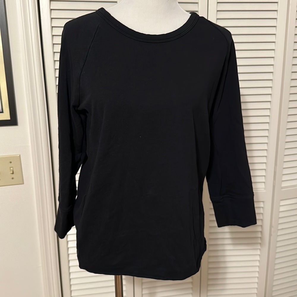 James Perse Sweatshirt, size 3
